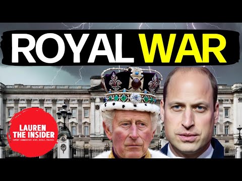 Prince William 'FURIOUS' With King Charles — Royal Silence Explained