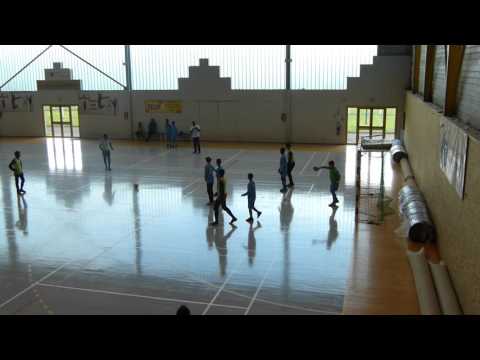 as ermont u12 A  -  equipe gardien (tournoi as ermont)