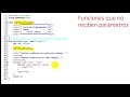 🚩 Librerías en C++-👈😉 – Funciones sin parámetros - Curso C++ #10