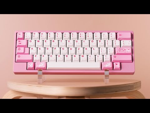 This $99 Keyboard Kit Is INCREDIBLE.