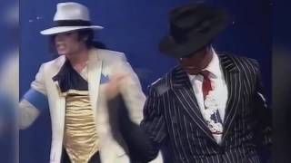 Michael Jackson - Heartbreak Hotel/Smooth Criminal/Dangerous (Immortal Version)