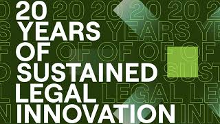 20 Years of sustained legal innovation at Hogan Lovells