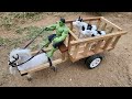 How To Make Horse Cart How To Make Horse Cart With Wood Creative DIY Woodworking Projects