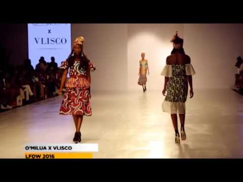 Prime360: RUNWAY MOMENTS WITH O'MILUA X VLISCO