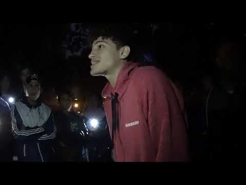 JORGIBOY DRRAPE FAKIT vs SEGALLA FOSSTER ZUGOR | OCTAVOS DE FINAL | 3VS3 | LIGA LITORAL DE FREESTYLE