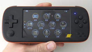 Powkiddy J6 / All 1 One Retro Handheld