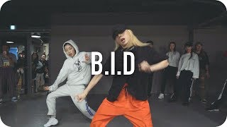 B.I.D - Tory Lanez / Isabelle Choreography