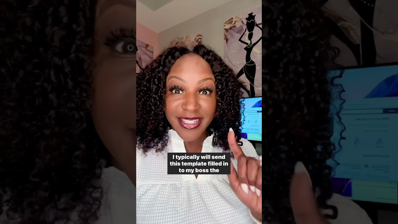 Supercharge Your Boss Meetings with My Agenda Template! 📋