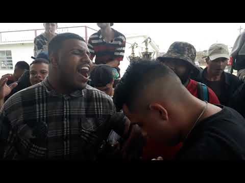 VARGAS X FIDELIX | DESAFIO BATALHA DA BONJA X BATALHA DO LOT | EDIÇÃO BONJA