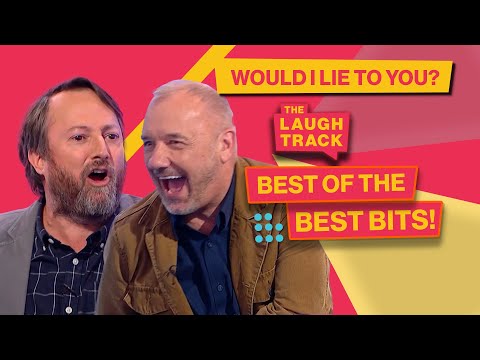 Best Of WILTY Best Bits! | Would I Lie To You? | The Laugh Track