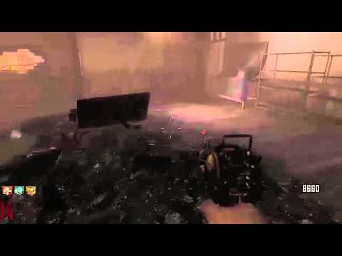 Cod Black ops 2 Zombies Town Survival 30+ Strategy Solo