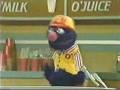 O Classic Sesame O Street O Grover The Fast Food O Waiter
