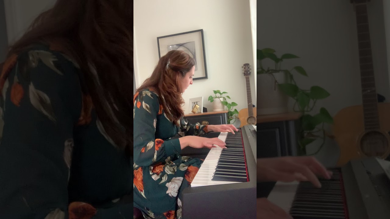 Promotional video thumbnail 1 for Laurel Hart - Professional Piano