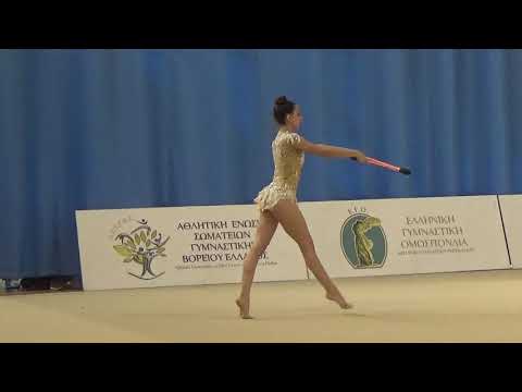 Paraskevopoulou Eleni-Ioanna (clubs thessaloniki 2019 prokrisi)