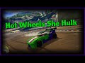 Hot Wheels She Hulk Lego 2K Drive Tutorial