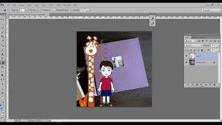 Photoshop cetvel aracı, temel photoshop dersleri