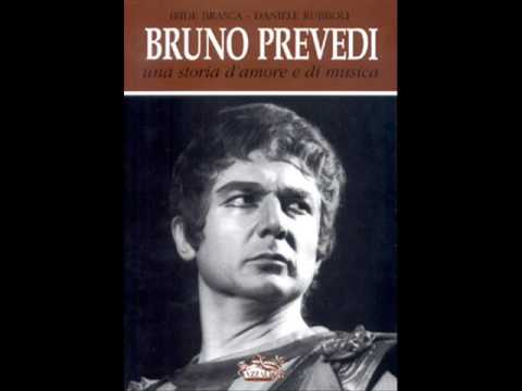 Bruno Prevedi - "Sì, fui soldato" (Giordano, Andrea Chénier)