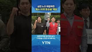 정당한 파업 진행할 예정 #shorts / YTN