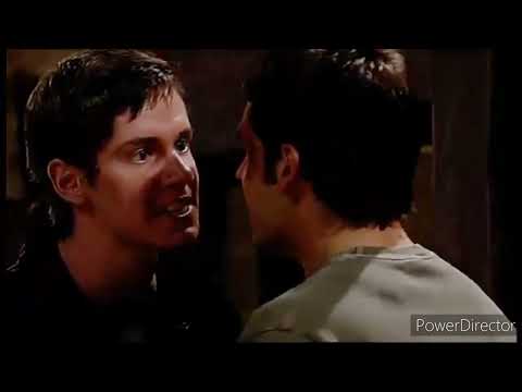 Classic Emmerdale - Andy vs Robert Fight/Jack Sugden Confronts The Kings (31st July 2005* OD)