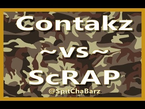 Contakz vs ScRap