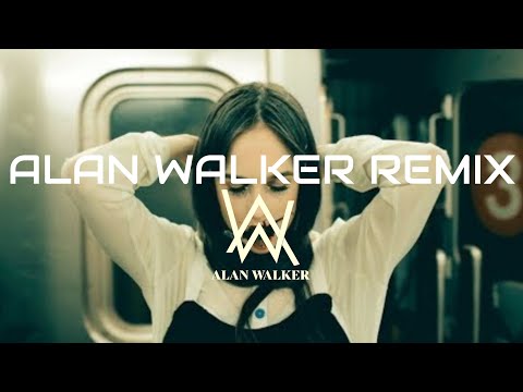 Allie X - Downtown (Alan Walker Remix) (aka. Alan Walker - Love)