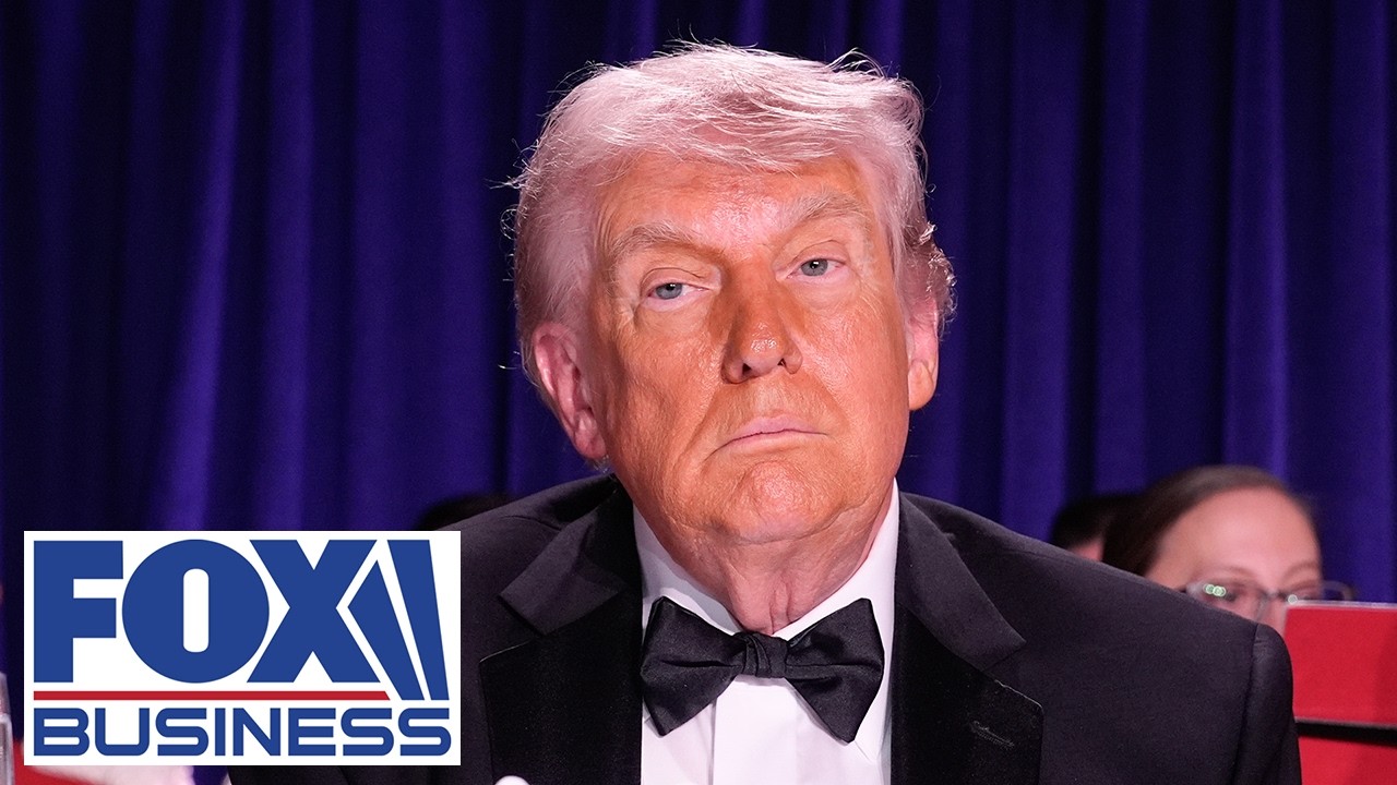 Trump's SHOCKING reaction revealed after near attack at White House Correspondents' Dinner