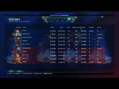 Paladins: Still A Good Jenos? 100k Damage, 143k Healing & 77 Eliminations!