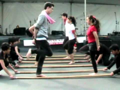 YouTube video
