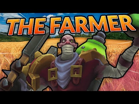 THE FARMER - SINGED IL CONTADINO 2.0 - SUPERO IL MIO STESSO RECORD *800 FARM*