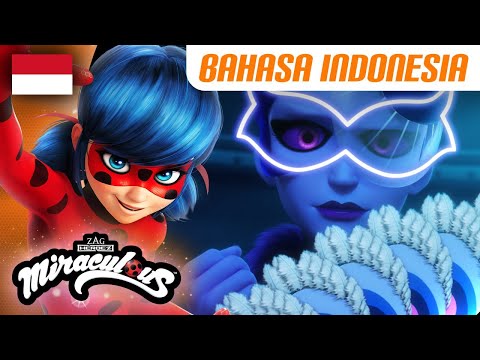 MIRACULOUS | Bahasa Indonesia 🇮🇩 | 🐞 MUSIM 2, EP 25 – Heroes' Day. Part 2 ▶️ | Episod Lengkap | FULL