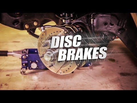 Project Chevelle Episode 6: Disc brakes (on a Chevelle, an A-body)