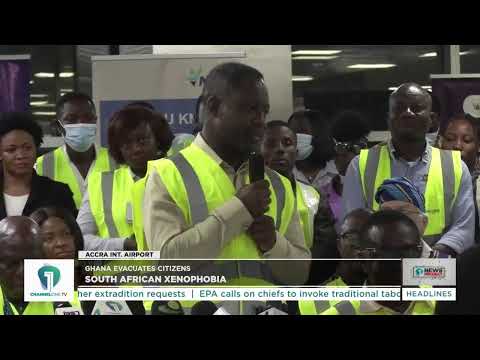 Channel One TV Live: News Project | 9th June 2026