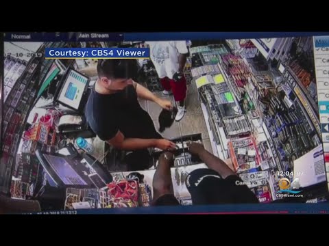 Valero Gas Station Clerk Shoots, Killed Robbery Suspect