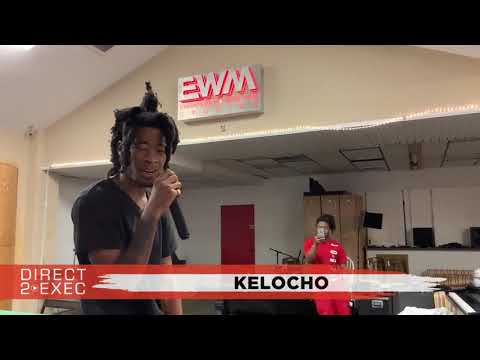 Kelocho (@kelocho2) Performs at Direct 2 Exec Jacksonville 8/4/19 - A&R at Atlantic Records