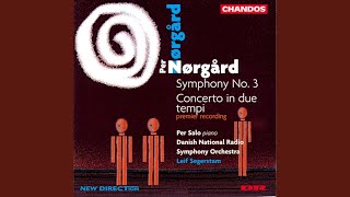 Symphony No. 3: II. Allegretto