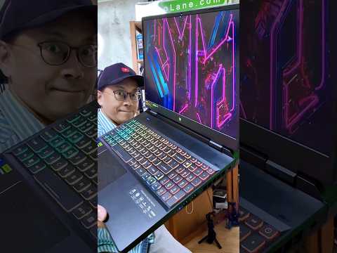 ⚔️ Acer Predator Helios Neo 16 is officially my new creative powerhouse
