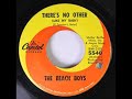 The Beach Boys - There's No Other (Like My Baby) 1965