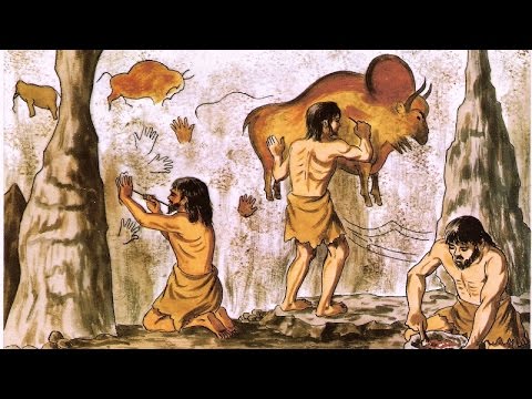 Ancient Music - Cavemen