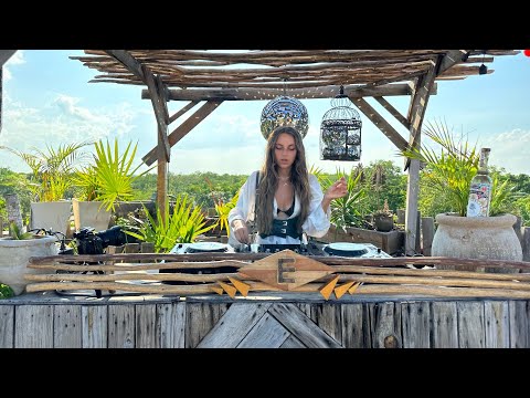 Reallms | Melodic Techno Set | By @EPHIMERATulum