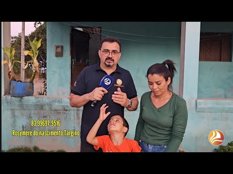 🤝❤️ ROSIMERI E SEU FILHO AUTISTA PRECISAM DA NOSSA SOLIDARIEDADE