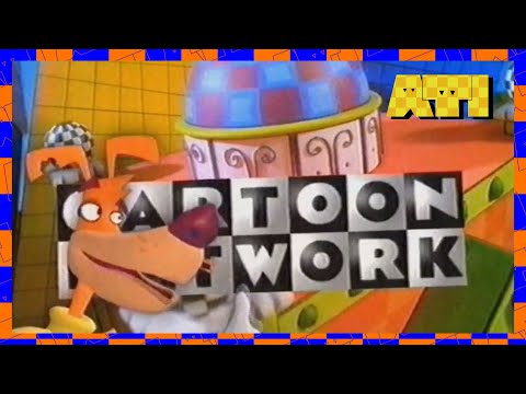 Assorted Cartoon Network Idents (1996-2000)