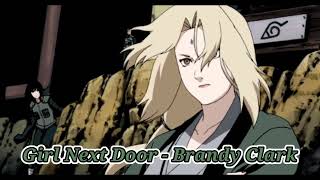 Nightcore - Girl Next Door (Brandy Clark)