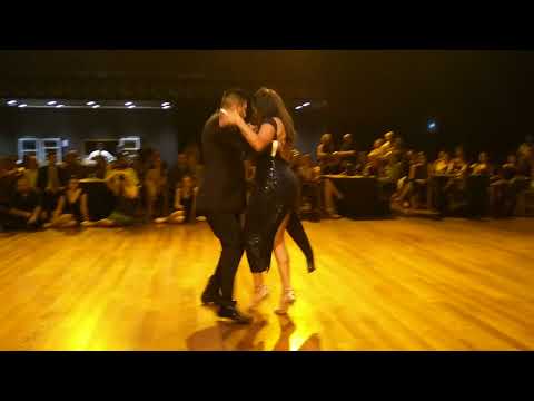 Jorge Lopez & Maria Ines Bogado 2/3 İstanbul Tango Fiesta 2018