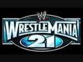 WWE Wrestlemania 21 Theme