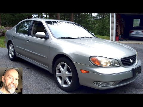 I bought a 2004 Infiniti i35 w 159000 Miles -Is it a true luxury car? Think timing chains are due?
