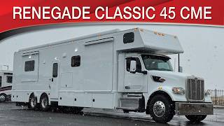 A preview image of the linked video showcasing 2024 Renegade Classic 45 CME