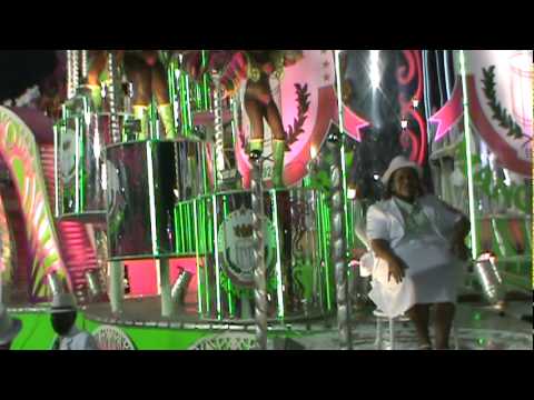 Mangueira 2011 - Desfile Oficial