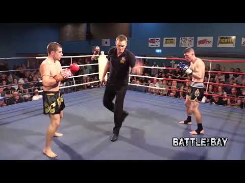 Battle By The Bay 17 Harrison Gardner vs Bryce Gibbs