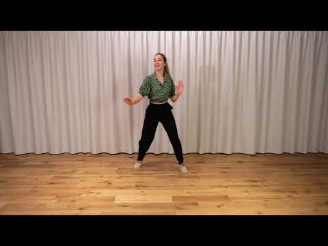 Cours de Charleston Solo Jazz - Apple Jack - Bases