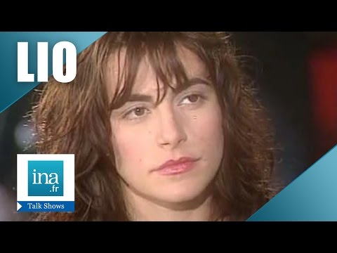 Lio talks about her childhood as a migrant | INA Archive